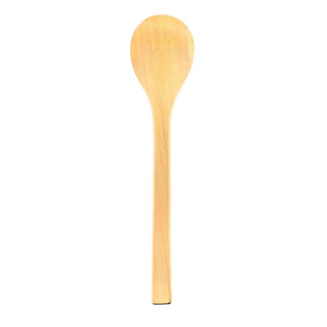 Espátula de arroz.Madeira.Medição: 50cm