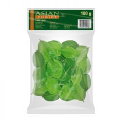Folha de limão congelada 100g