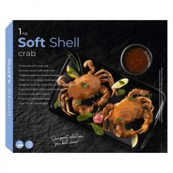 Crab Blando 90g-110g JUMBO 1 kg