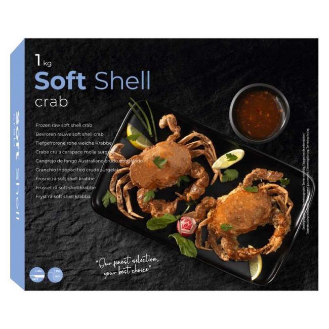 Crab Blando 90g-110g JUMBO 1 kg