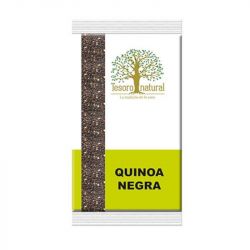 Quinoa Preta (Tesouro Natural) 500g