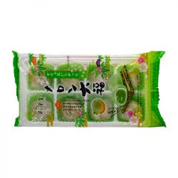 Melão Mochi (CASA DE BAMBU)...