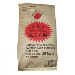 Saco de farinha Tempura (SK) 20kg