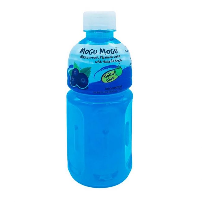 Bebida de Groselha (MOGU MOGU) 320ml