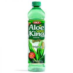 Bebida original de aloe...