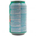 Refrigerante sabor melancia (CHUPA CHUPS) C/24x345ml