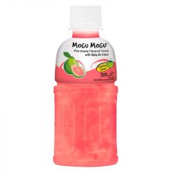 Beber guayaba (MOGU MOGU)...