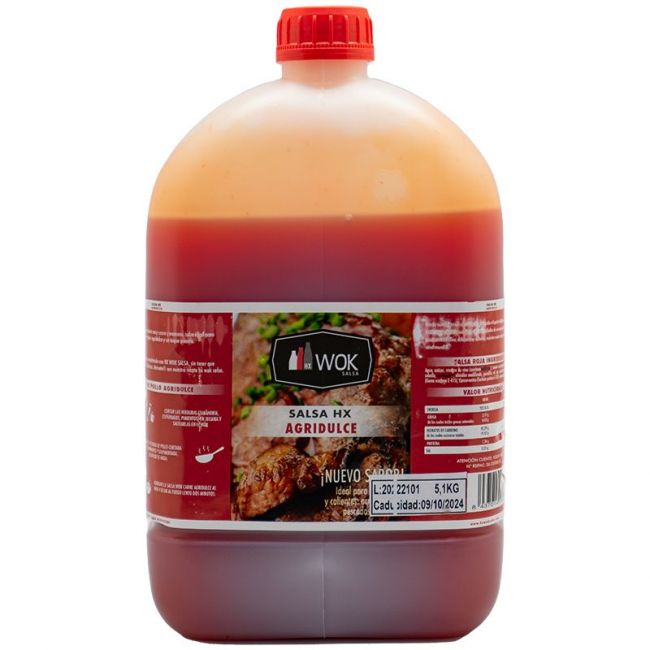 Sala Agridulce Bidon (HX) 5.1kg