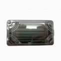 Embalagem retangular com tampa (16x9cm) 50 pcs
