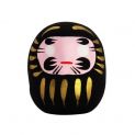 DARUMA 6CM."preto"