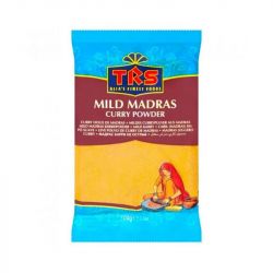 Pó de caril macio (TRS) 100g