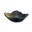 Tigela 14x5,5cm."Kurobizenfuki"