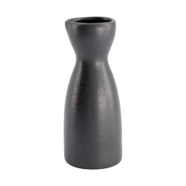 Jarro de saquê 150ml Yuzu Preto