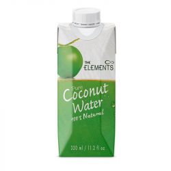 Água de coco ORGÂNICA...