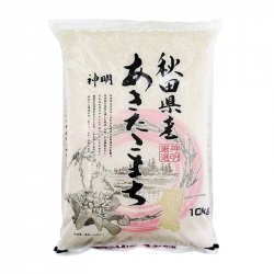 Akitakomachi de arroz...