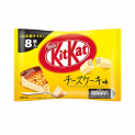 KitKat mini cheesecake 102g (8uds)