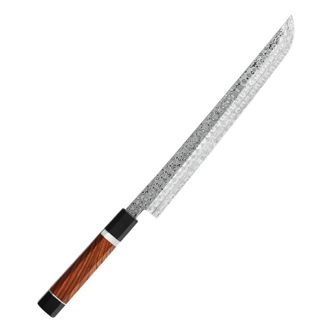 SASHIMI 27CM. Senhoras e senhores