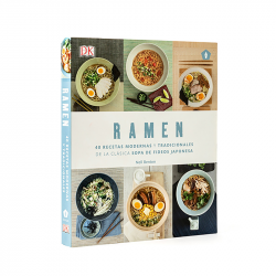 Livro Ramen.40 receitas...