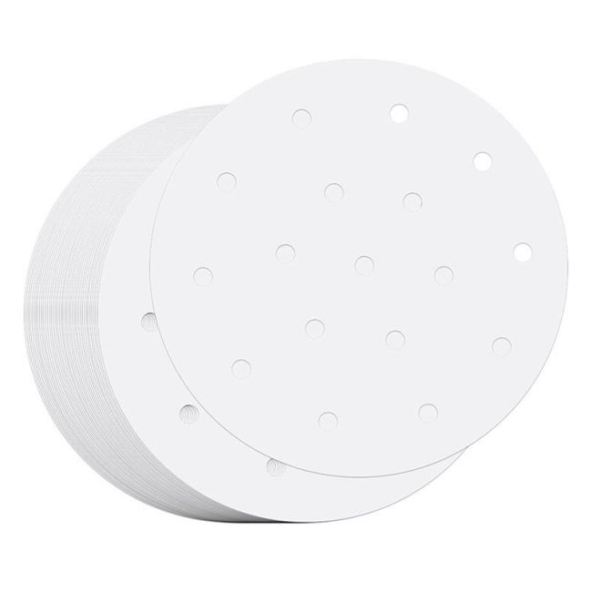 Papel sulfurado 6.5' (16.5cm400uds