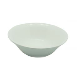 Tigela 6" porcelana "branca".
