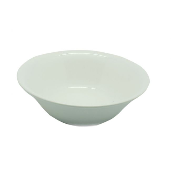 Tigela 6" porcelana "branca".