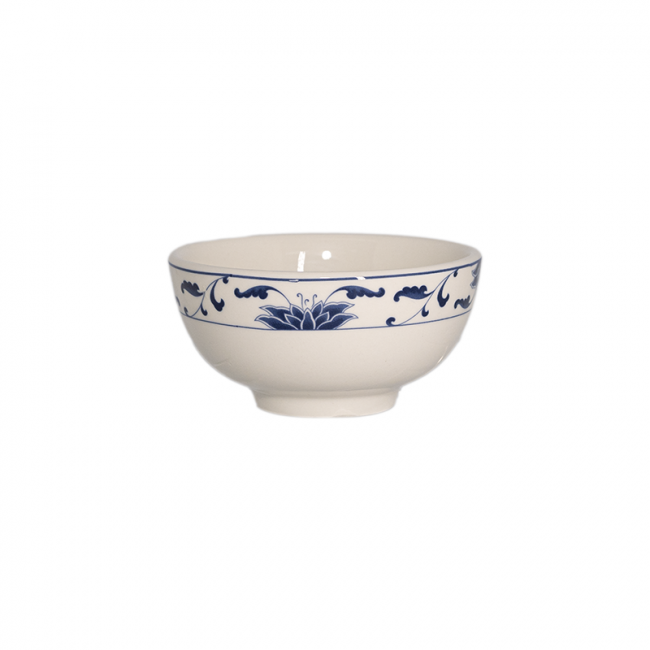 Tigela 4,5" porcelana "azul"