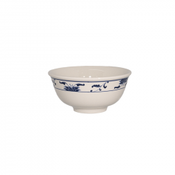 Tigela de porcelana "azul"...