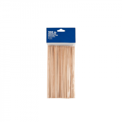Espeto de bambu (15CM) 100...