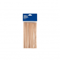 Espeto de bambu (15CM) 100 unidades.
