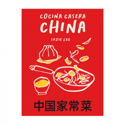 Livro de culinária caseira...