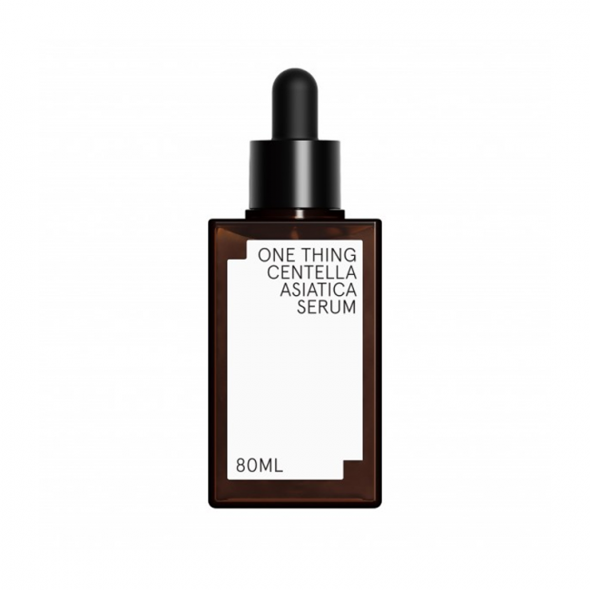 ONE THING Centella Asiatica Soro 80mg