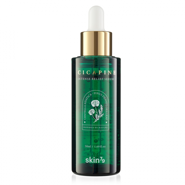 Sérum de alívio intenso Cica Pine