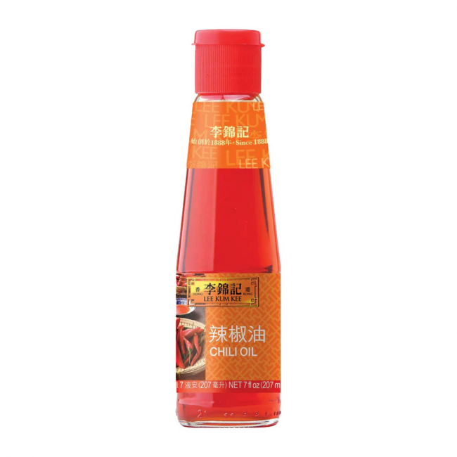 Óleo de chili (LK) 207ml