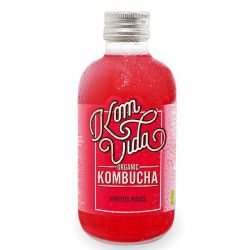 Bebida Orgânica de Kombuchá...