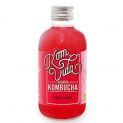 Bebida Orgânica de Kombuchá de Frutas Vermelhas (KOMVIDA) 250ml