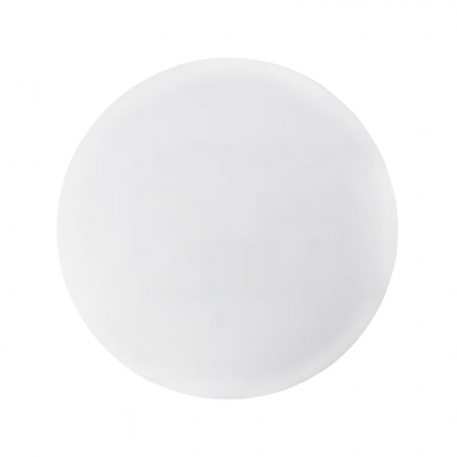 PLACA DE POLIÉSTER VERMELHA.40CM