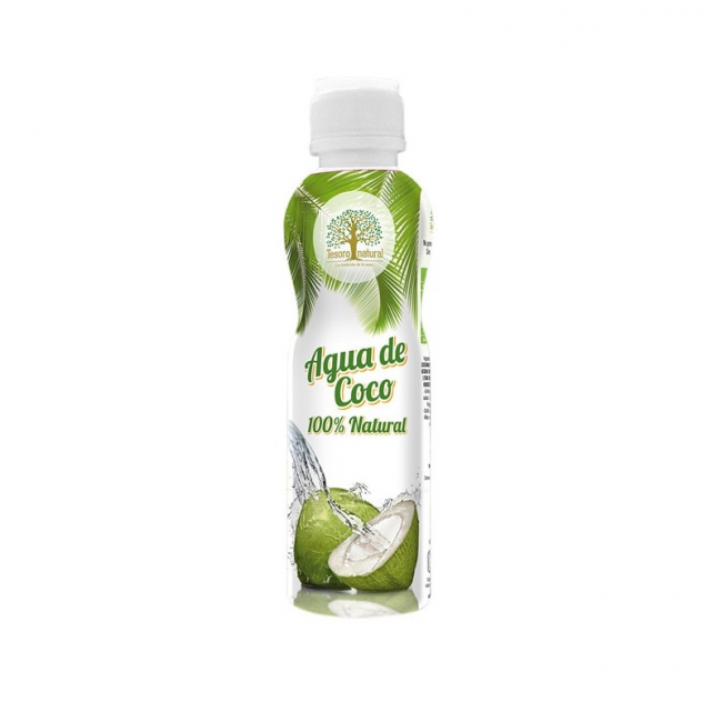 Tesouro natural água de coco 500ml