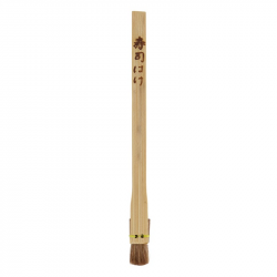 Pincel para molhos 10cm.