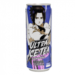 Bebida de chá gelado SASUKE...