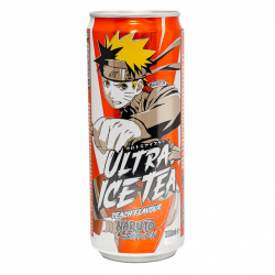 Bebida de chá gelado NARUTO...