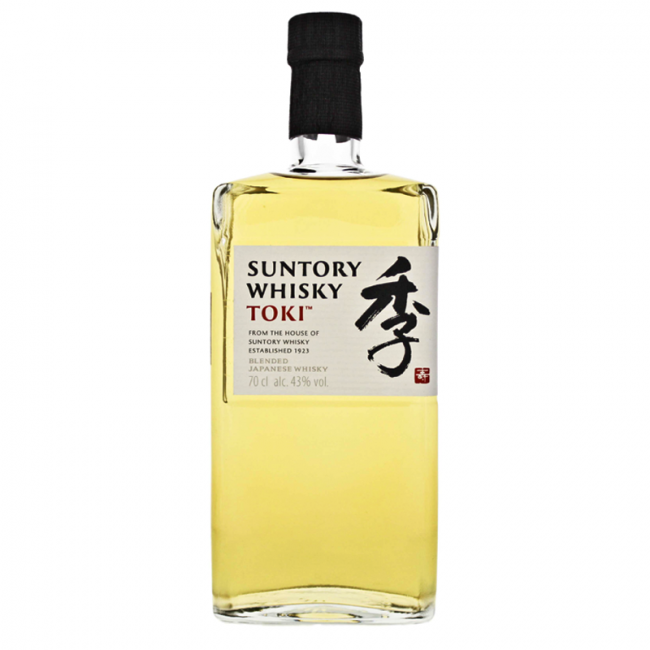 Uísque Toki (SUNTORY) (Alc.43%) 700ml