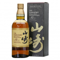 Uísque Yamazaki 12 anos (SUNTORY) (Alc.43%) 700ml