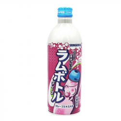 Refrigerante de uva...