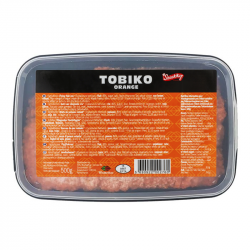 Laranja Tobiko Huevas...