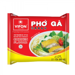Macarrão de arroz sabor...
