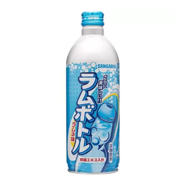 Bebida de gás de bebida original (SANGARIA) 500ml