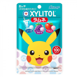 Ramune de xilitol de zoto...