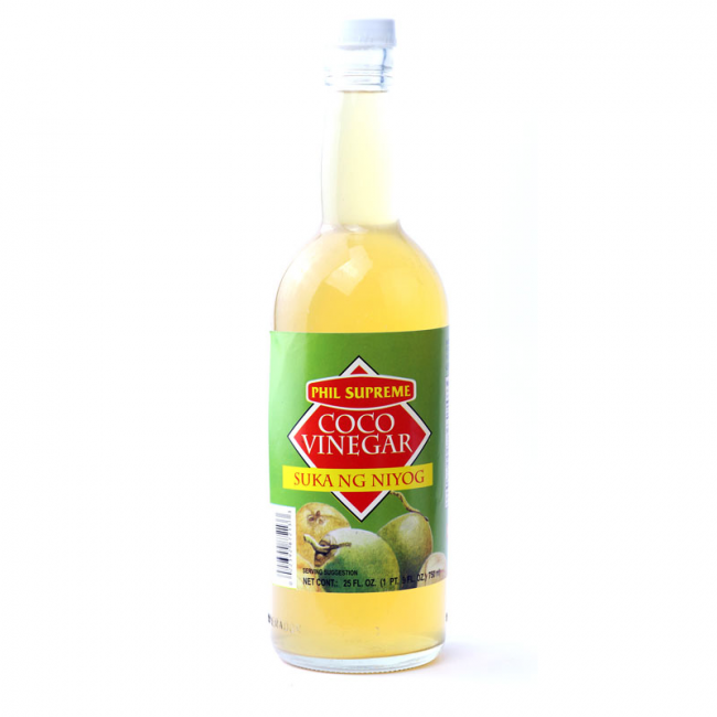 Vinagre de coco (PHIL SUPREME) 750ml