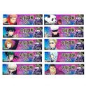 Goma de uva Jujutsu Kaisen (LOTTE) 9p