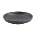 Pires redondo para molho "Black Yuzu", 10 cm.